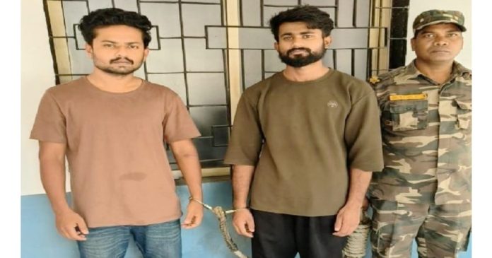 Kurkure alias Sahil murder case