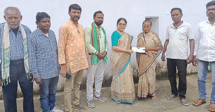 MLA Savita Mahato