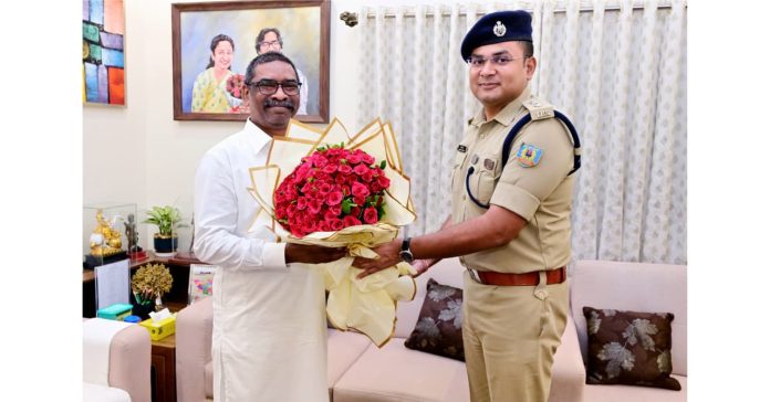 Ranchi SSP