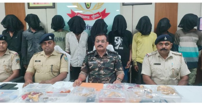 Hazaribagh Police