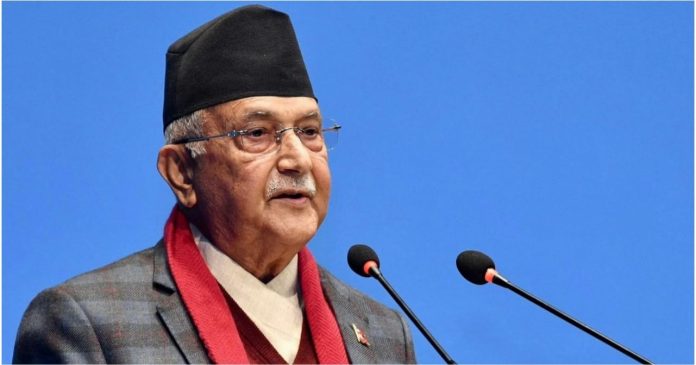 nepal pm