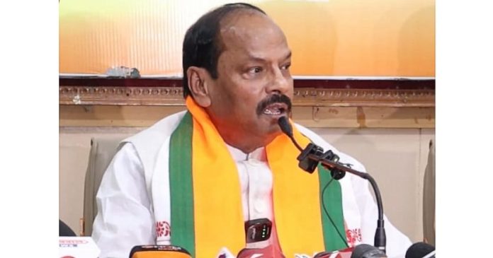 raghubar das