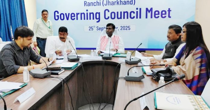 ranchi dc