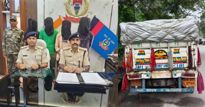 ranchi police
