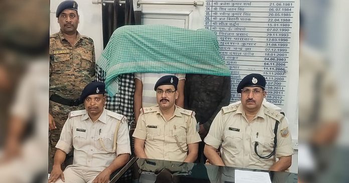 ranchi police