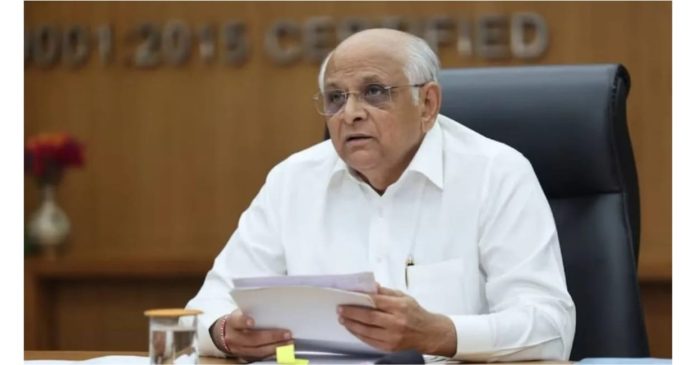 CM Bhupendra Patel