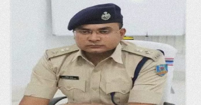 Ranchi SSP