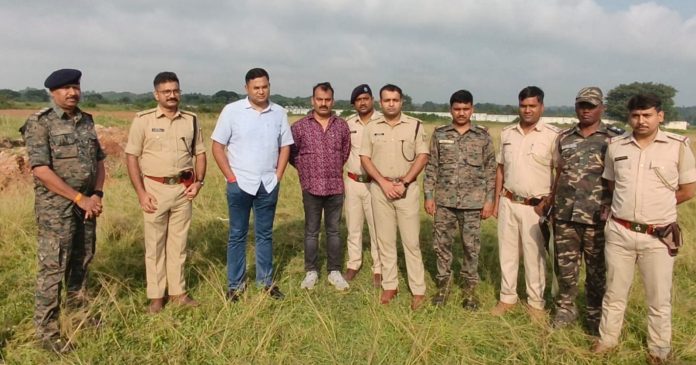ranchi police