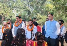 पूर्वी सिंघभूम: छत्तीसगढ़ की 18 पदाधिकारियों/विशेषज्ञों की टीम ने बेको पंचायत का क्षेत्र भ्रमण किया 18 officials/experts from Chhattisgarh