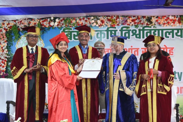 Birsa Agricultural University Birsa Agricultural University