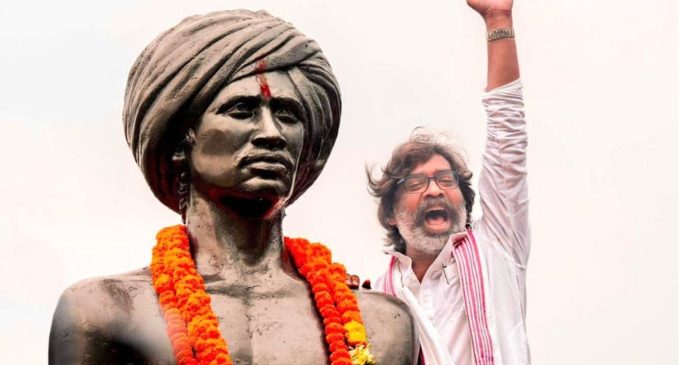 Birsa Munda
