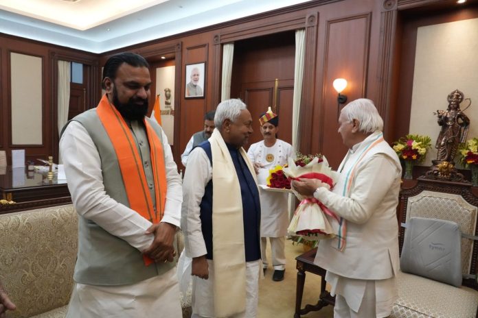 CM Nitish Kumar CM Nitish Kumar