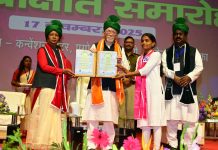 राज्यपाल: दीक्षांत केवल एक औपचारिकता नहीं, बल्कि नए उत्तरदायित्वों, संभावनाओं की शुरुआत है Governor Santosh Gangwar