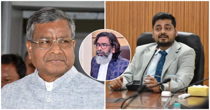 babulal marandi babulal marandi