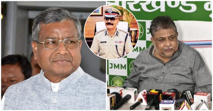 babulal marandi babulal marandi