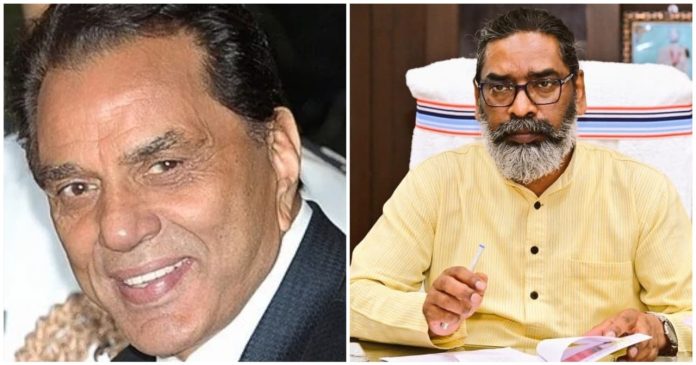 hemant soren , dharmendra hemant soren , dharmendra