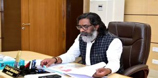 झारखंड: 3 से 33 हो गए विश्वविद्यालय,2035 तक 50% तक ले जाने का लक्ष्य hemant soren