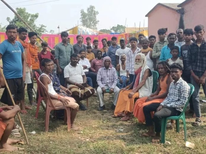giridih violence giridih violence