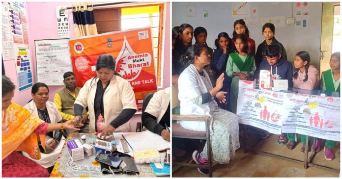 Anemia-Free Jharkhand Anemia-Free Jharkhand