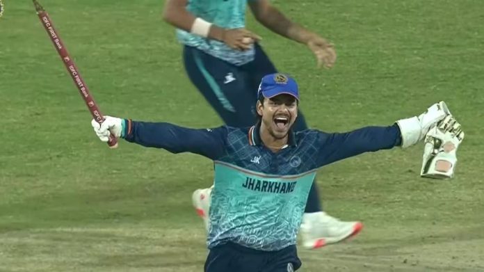 Ishan Kishan