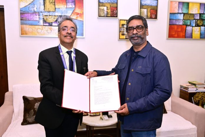 Hemant Soren