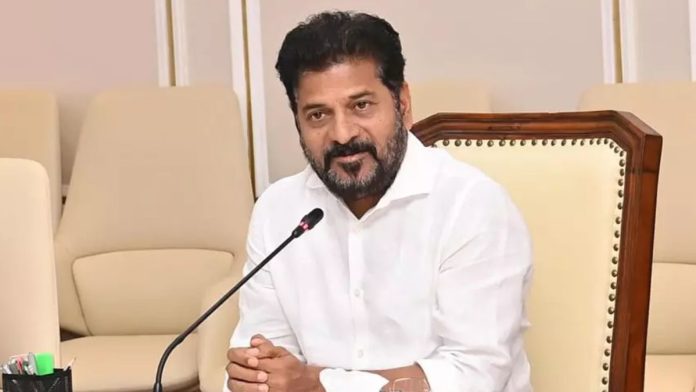 telangana cm reddy