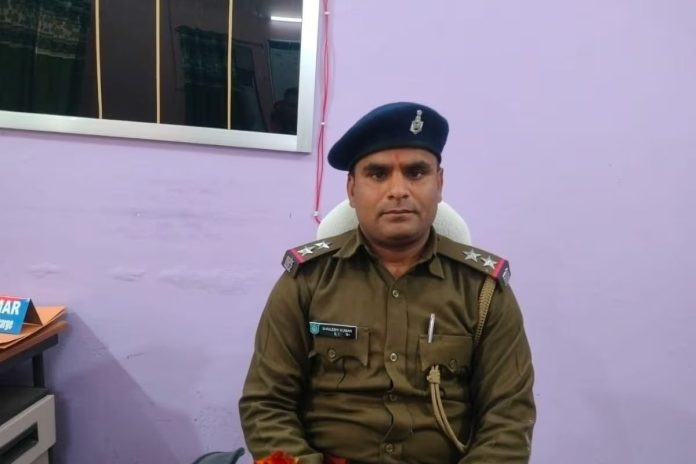 Chainpur police