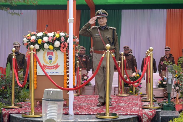 DGP Tadasha Mishra DGP Tadasha Mishra