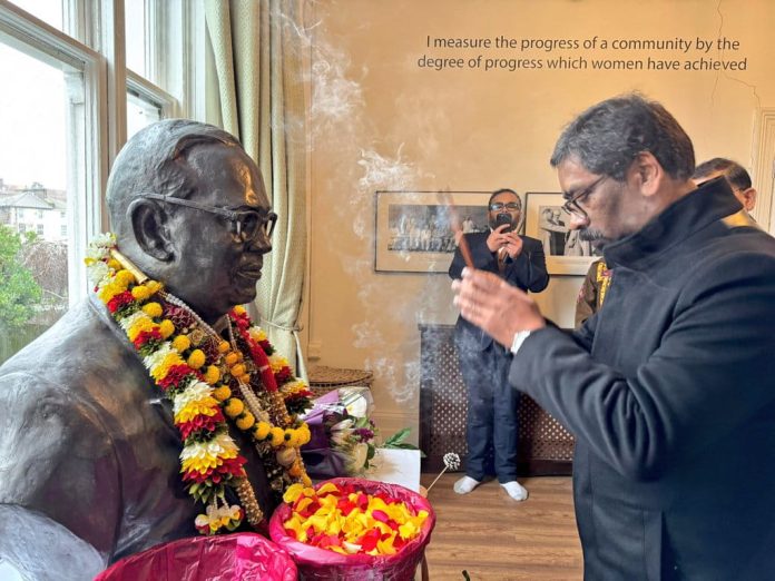 Dr. Bhimrao Ambedkar Dr. Bhimrao Ambedkar