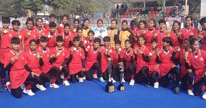 National School Hockey Championship