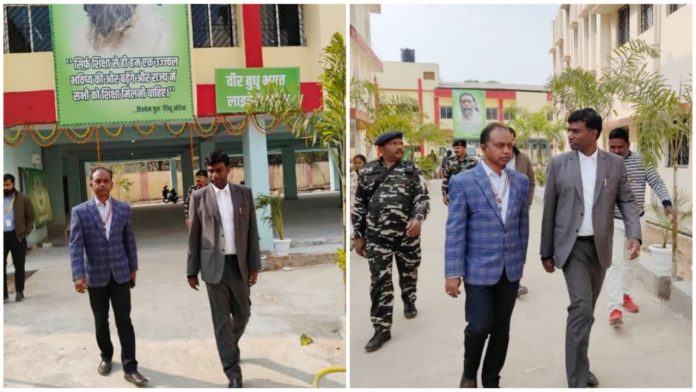 RANCHI DC RANCHI DC