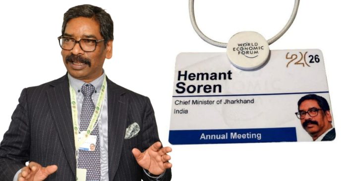 hemant soren