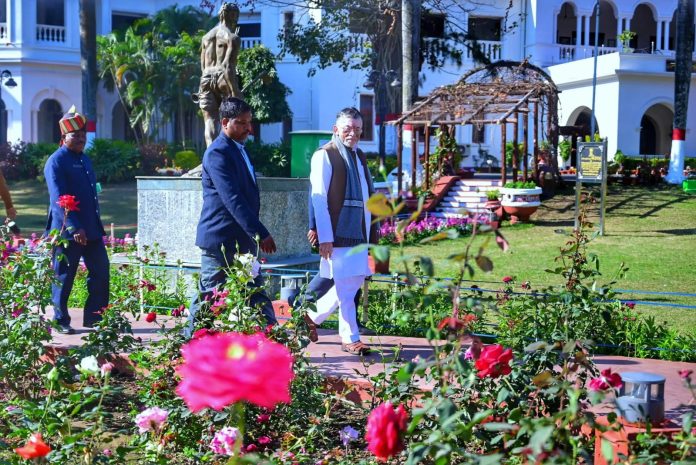 Jharkhand Lok Bhavan