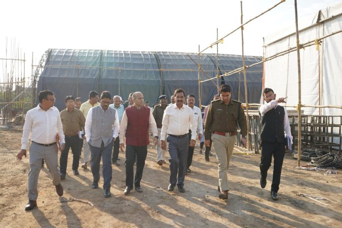 Kolhan Divisional Commissioner