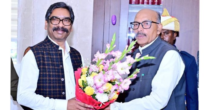 cm hemant soren cm hemant soren