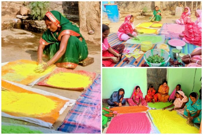 eco-friendly Holi eco-friendly Holi
