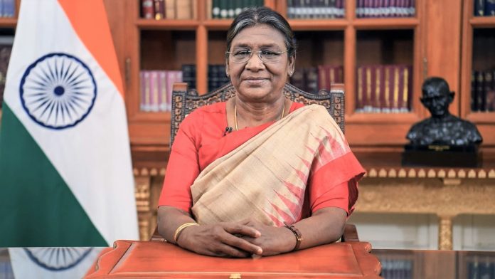 president murmu