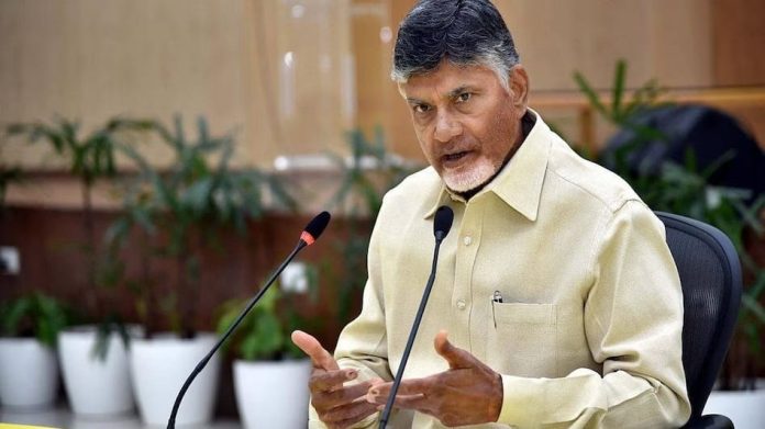 Chief Minister N Chandrababu Naidu Chief Minister N Chandrababu Naidu