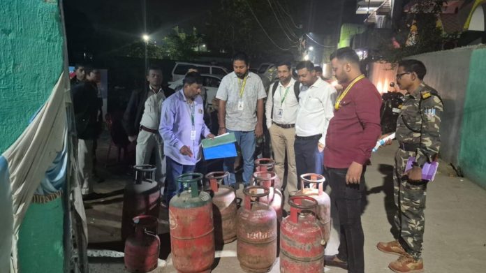 Gas Cylinders
