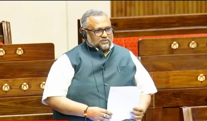 MP Dr. Pradeep Kumar Verma