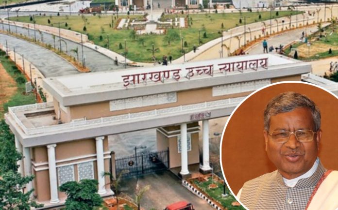 jharkhand highcourt