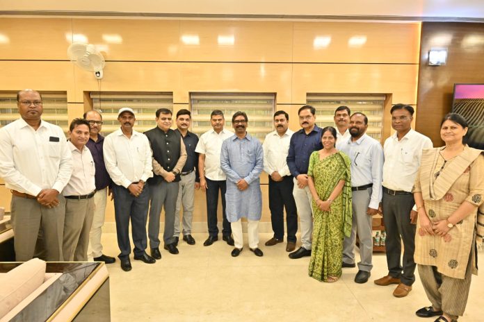 new IAS officers