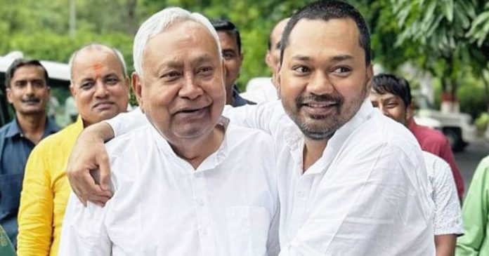 nitish kumar