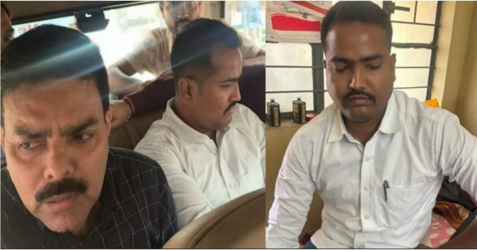 pawan kumar arrested