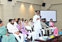 SIR और जनगणना पर झामुमो सतर्क, संगठन मजबूत करने पर केंद्रीय अध्यक्ष सह मुख्यमंत्री हेमंत सोरेन का जोर Hemant soren