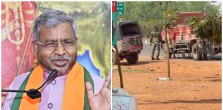 नगड़ी इलाके के वीडियो पर मरांडी”पुलिस कितने मजे से पैसे वसूलती”, सीएम सोरेन पर लगाया हिस्सेदारी का आरोप Babulal marandi