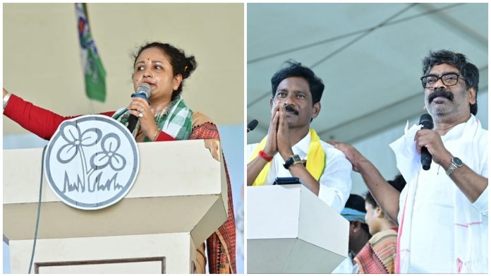 Kalpana soren in bengal