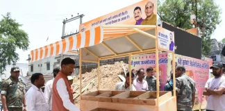 रांची: संजय सेठ की पहल से फल एवं सब्जी विक्रेताओं को फ्री में मिलेगा 500 आधुनिक ठेला Sanjay Seth