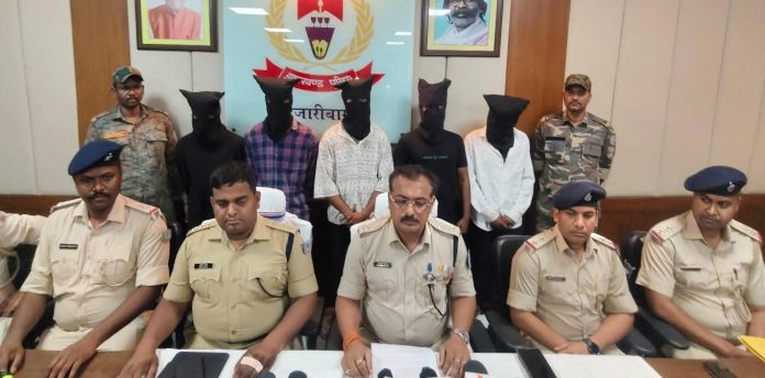 hazaribagh police