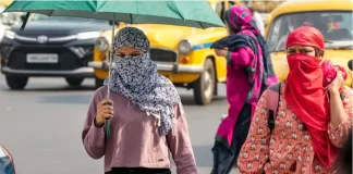 झारखण्ड में 23 अप्रैल तक नहीं मिलेगी हीटवेव से राहत, सबसे गर्म डाल्टनगंज,42 डिग्री के पार हुआ पारा heatwave